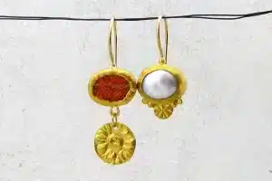 Earrings category