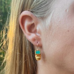turquoise-24k-gold-earrings